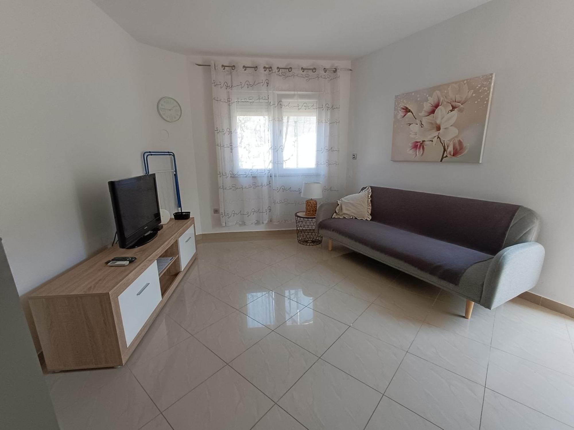 Apartment Kricin Baska  Exterior photo