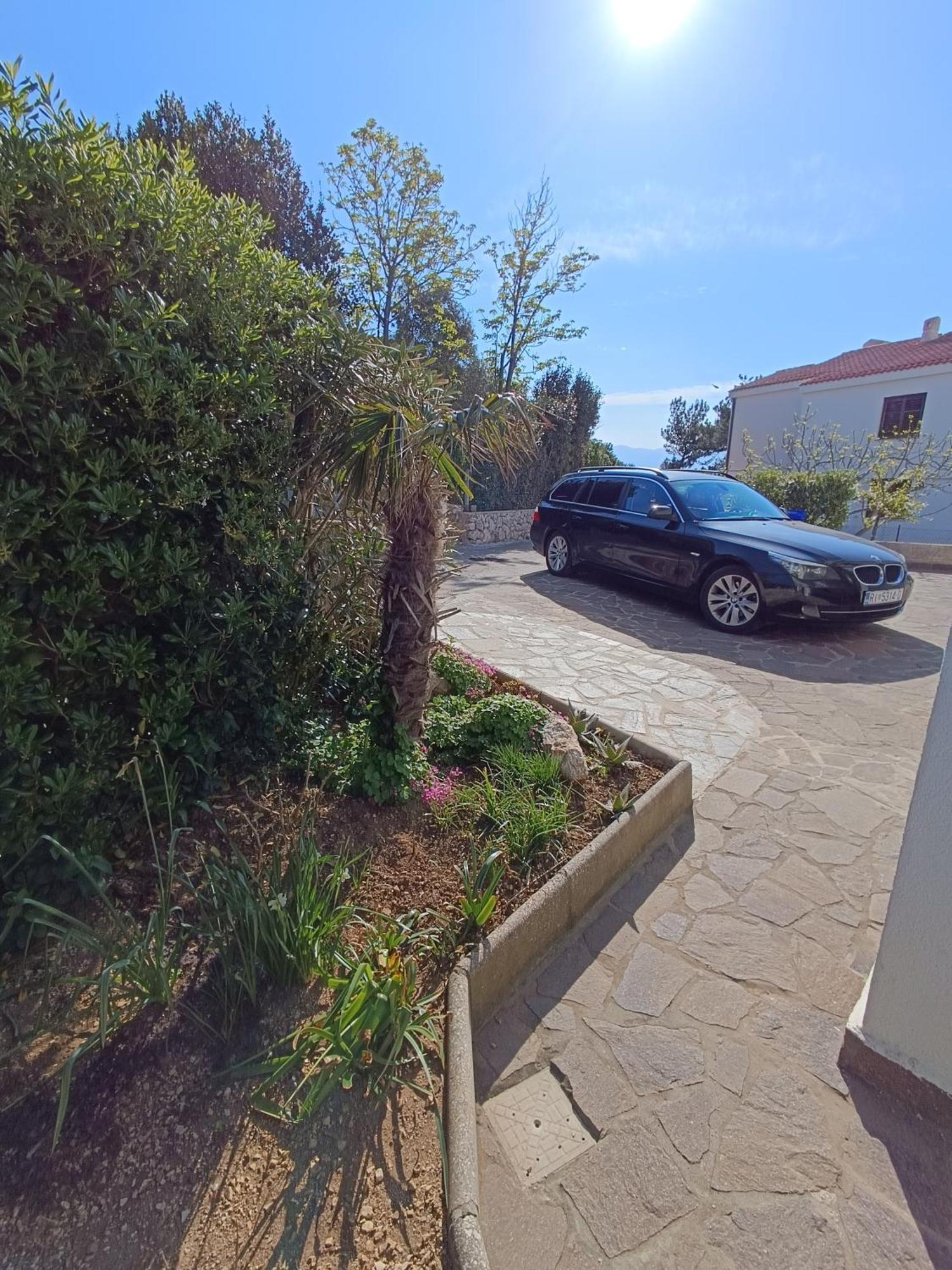 Apartment Kricin Baska  Exterior photo