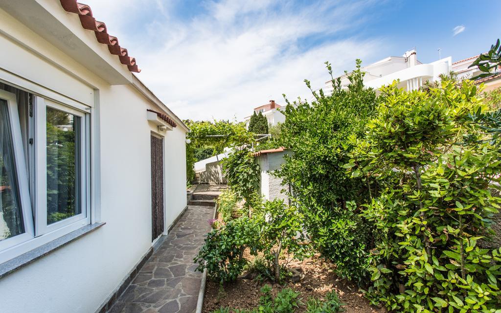 Apartment Kricin Baska  Exterior photo